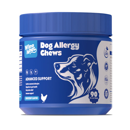 Dog Allergy chews