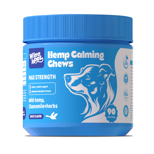 Hemp Calming Chews