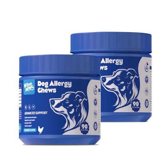 Dog Allergy chews