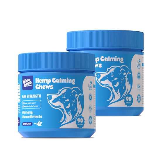 Hemp Calming Chews